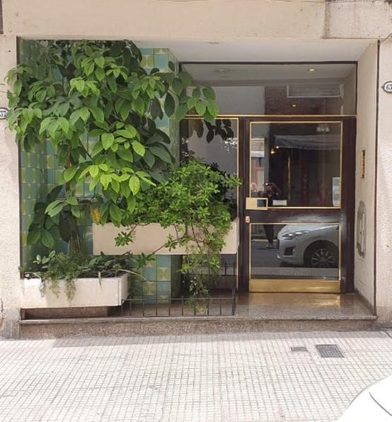 Апартаменты Monoambiente Centro Estrategica Ubicacion Буэнос-Айрес Экстерьер фото